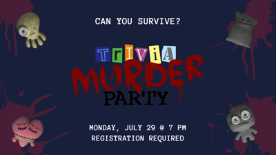 Trivia Murder Party: Beat the Librarian