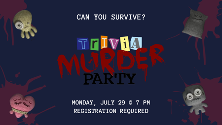 Trivia Murder Party: Beat the Librarian