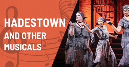 Hadestown Title