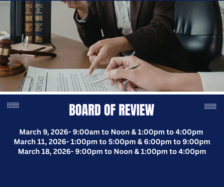 Board Of Review