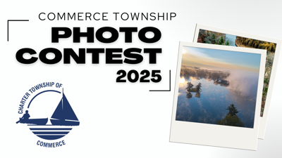 Commerce Township Photo Contest 2025