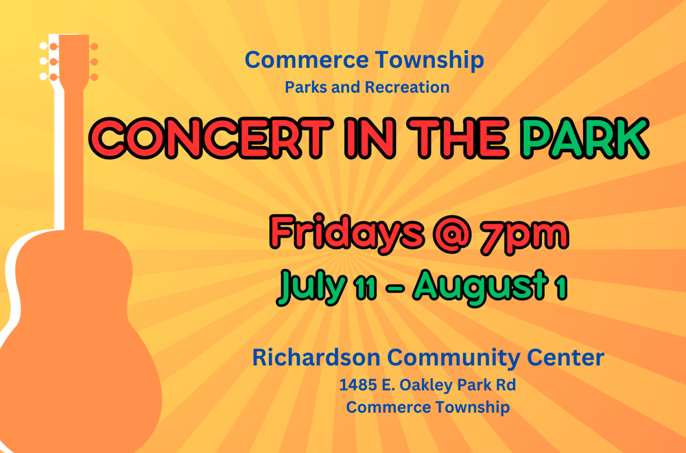 Concert in the Park