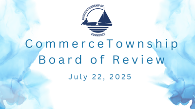 July Board of Review