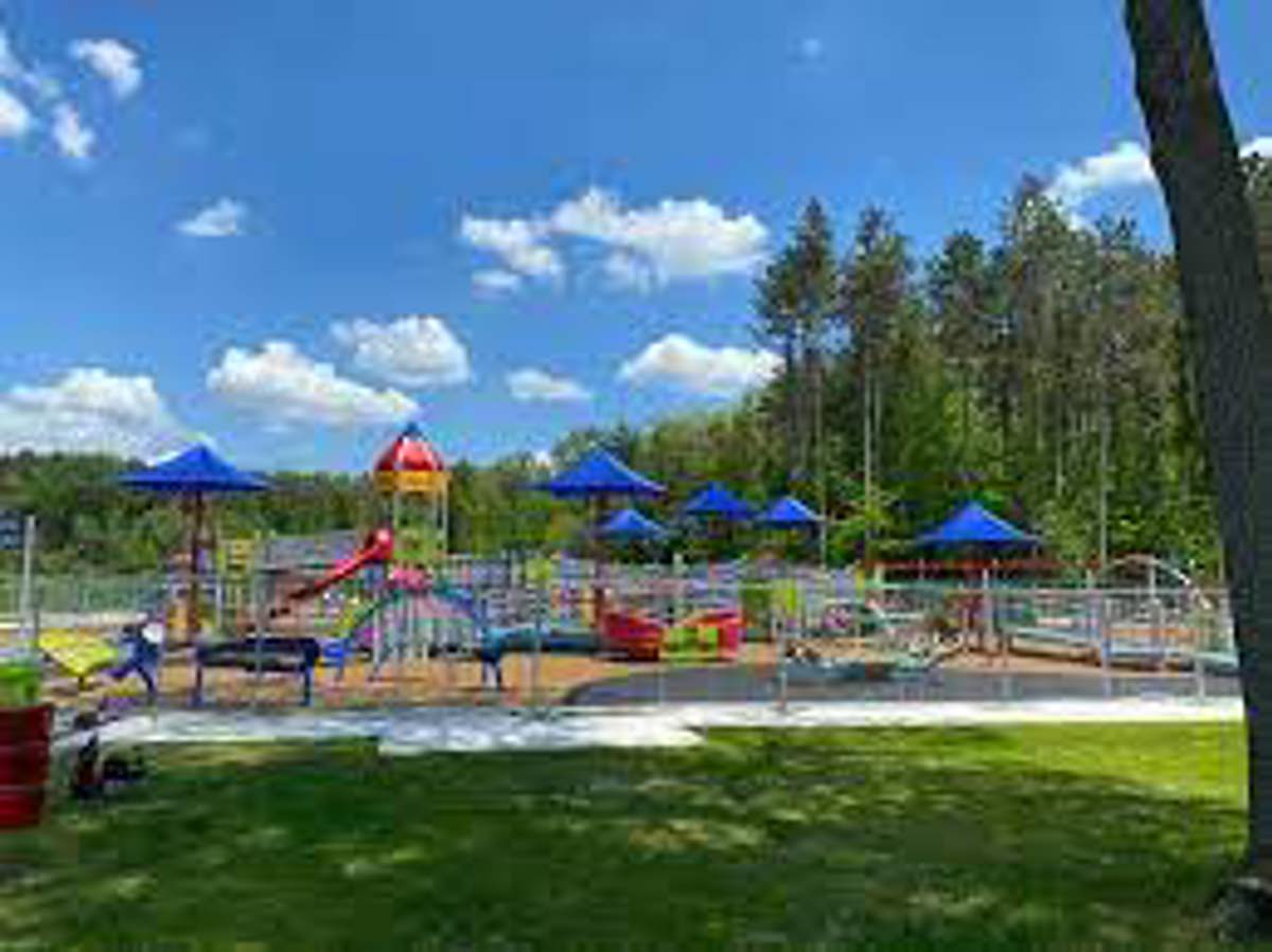 Commerce Township Park
