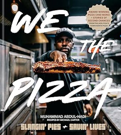 We the Pizza - A cookbook review