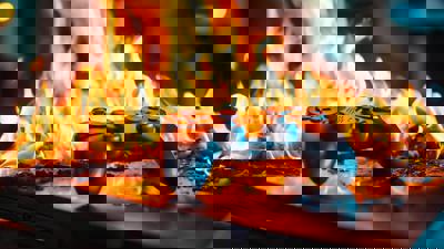 Warm Games for a Cold Season