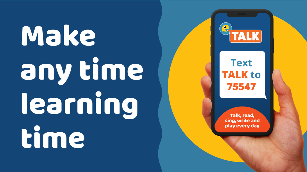 TALK: Text and Learn for Kindergarten – Commerce Township Community Library