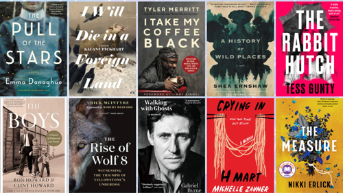 Staff Picks Book List