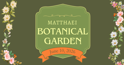 Matthaei Botanical Garden 6.10.26