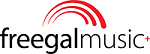 Freegalmusic Logo