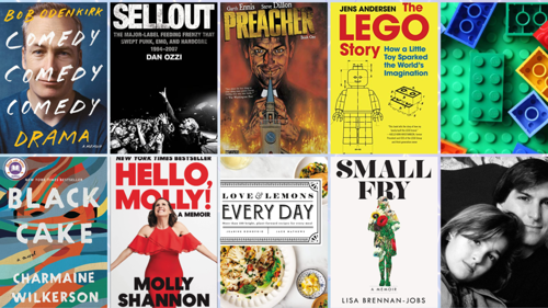 Staff Picks Book List
