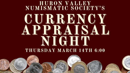 Currency Appraisal Night
