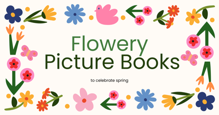 Flowery Picture Books