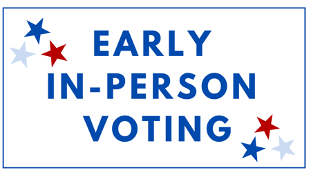 Early In-Person Voting