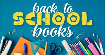 Back to School Picture Books