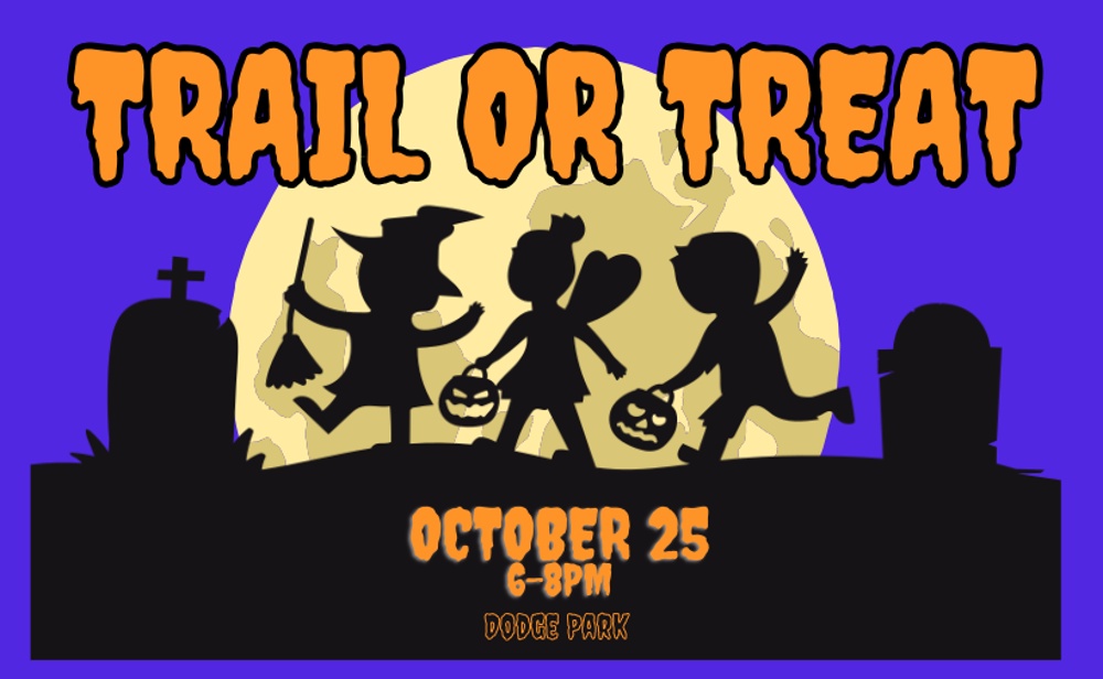 Trail or Treat