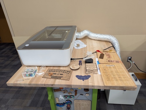 Glowforge Pro