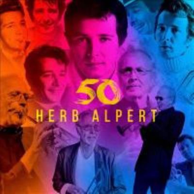 Herb Alpert's 50th album!