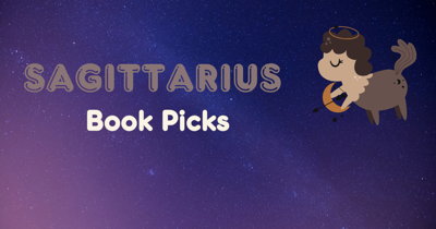 Sagittarius Book Picks