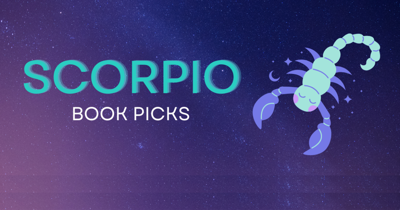 Scorpio Book Picks