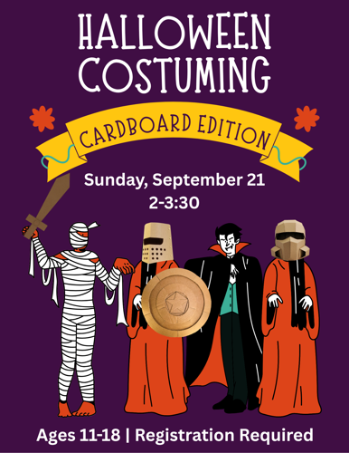 Halloween Costuming
