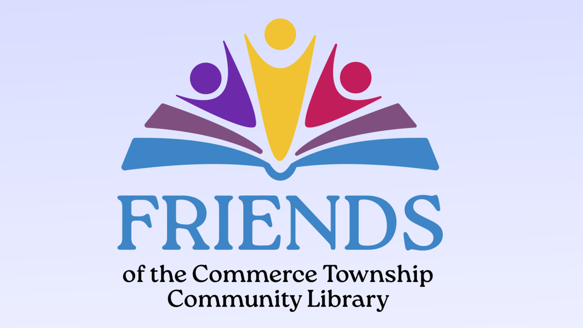 Friends of the Library – Commerce Township Community Library