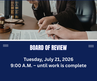 Board of Review (1)