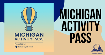 Michigan Activity Passes