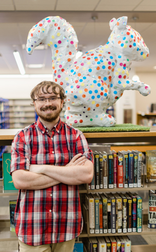 Teen Services Librarian