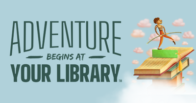 Summer Reading Challenge: Adventure Begins at Your Library!