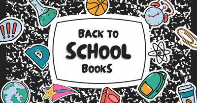 Back to School Books