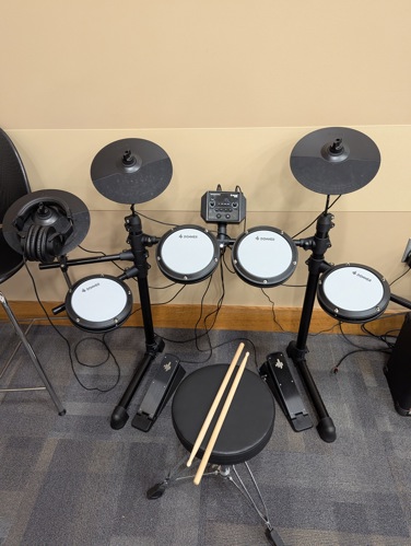 Drum Set