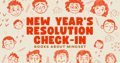 New Year's Resolution Check-in