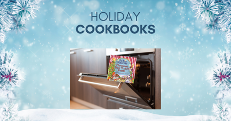 Holiday Cookbooks