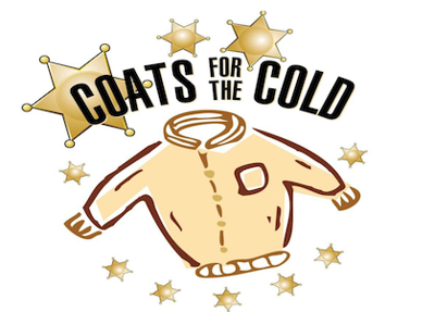 COATS FOR THE COLD COAT DRIVE