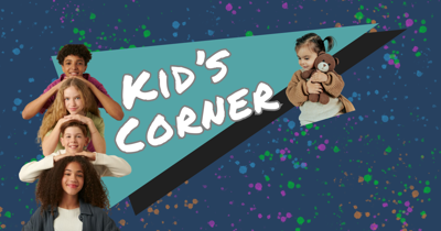 Kid's Corner Feature Image
