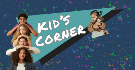 Kid's Corner Feature Image