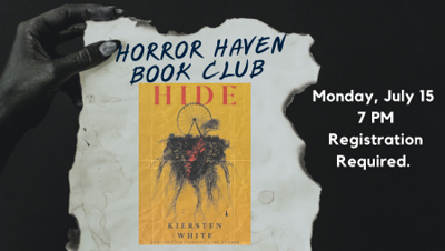 Horror Haven Book Club