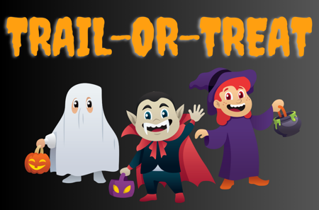 Trail Or Treat