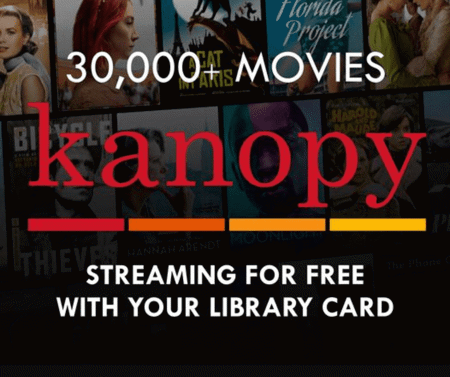 Kanopy End Image