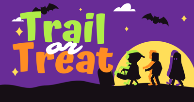 Trail or Treat 2025