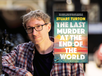 The Last Murder at the End of the World: A Book Review
