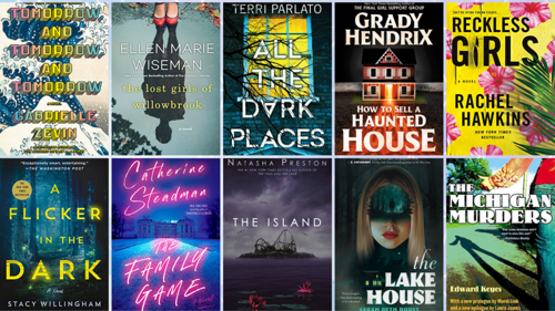 Staff Picks Book List