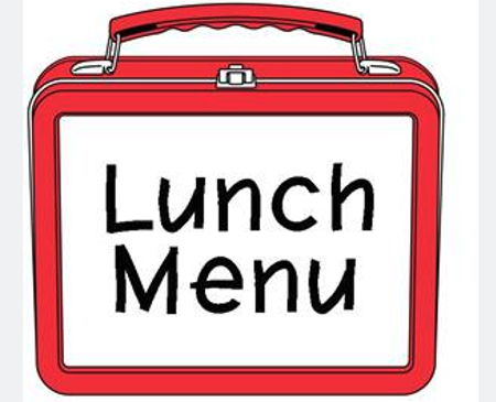 Lunch Menu