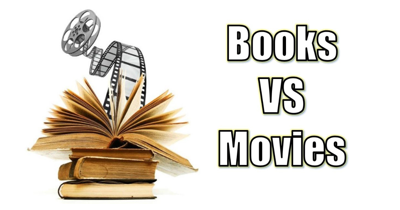 Are the Books Better?