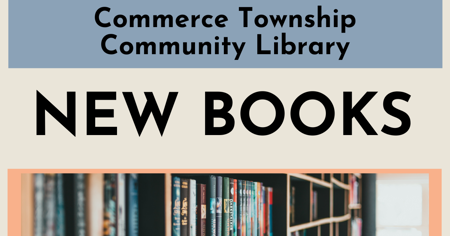 October New Books and Media