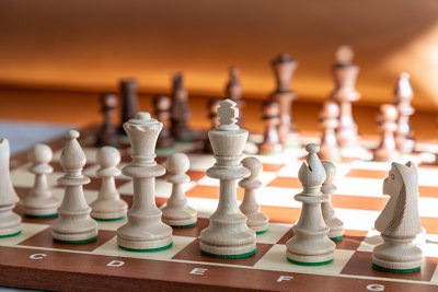 Free Chess Instruction with HelpNow by Brainfuse