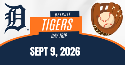 Detroit Tigers 9.9.26 - Sold Out