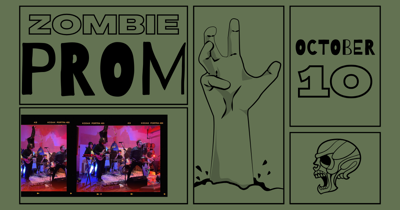 CTCL Zombie Prom