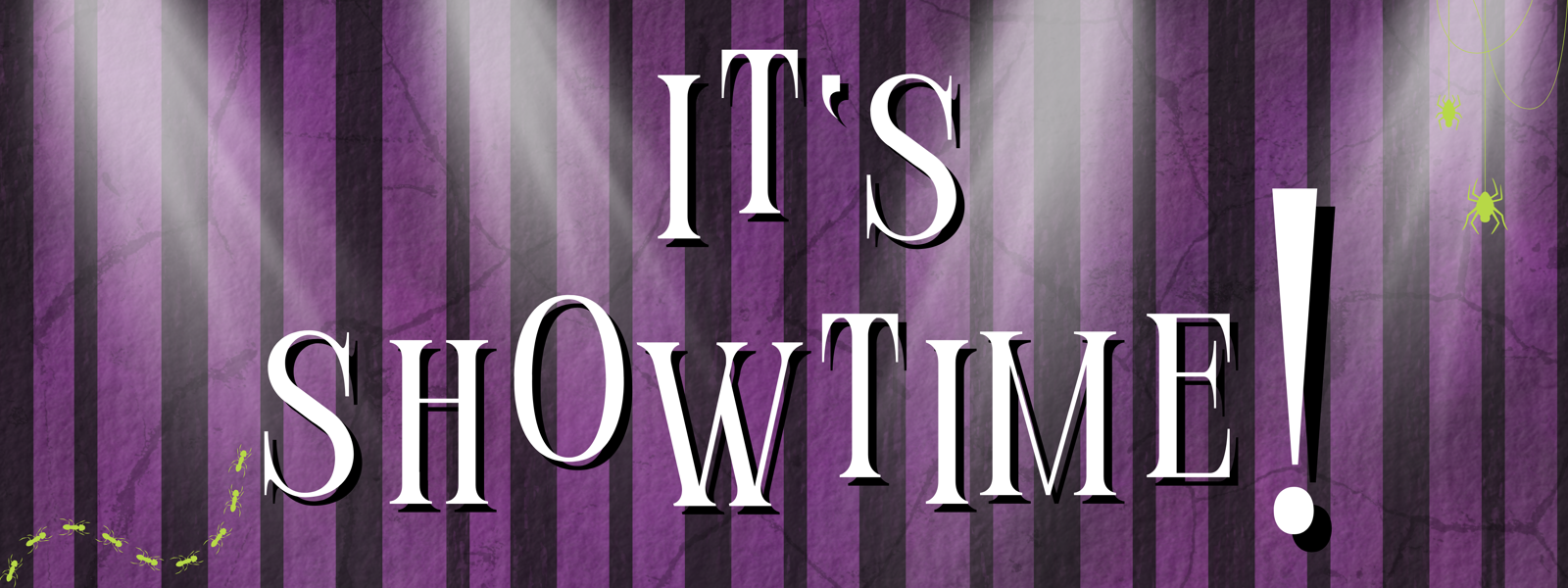 It's Showtime